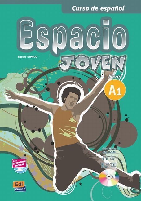 Cover: 9788498483161 | Espacio joven, Curso de español | Santos (u. a.) | Taschenbuch | 2011