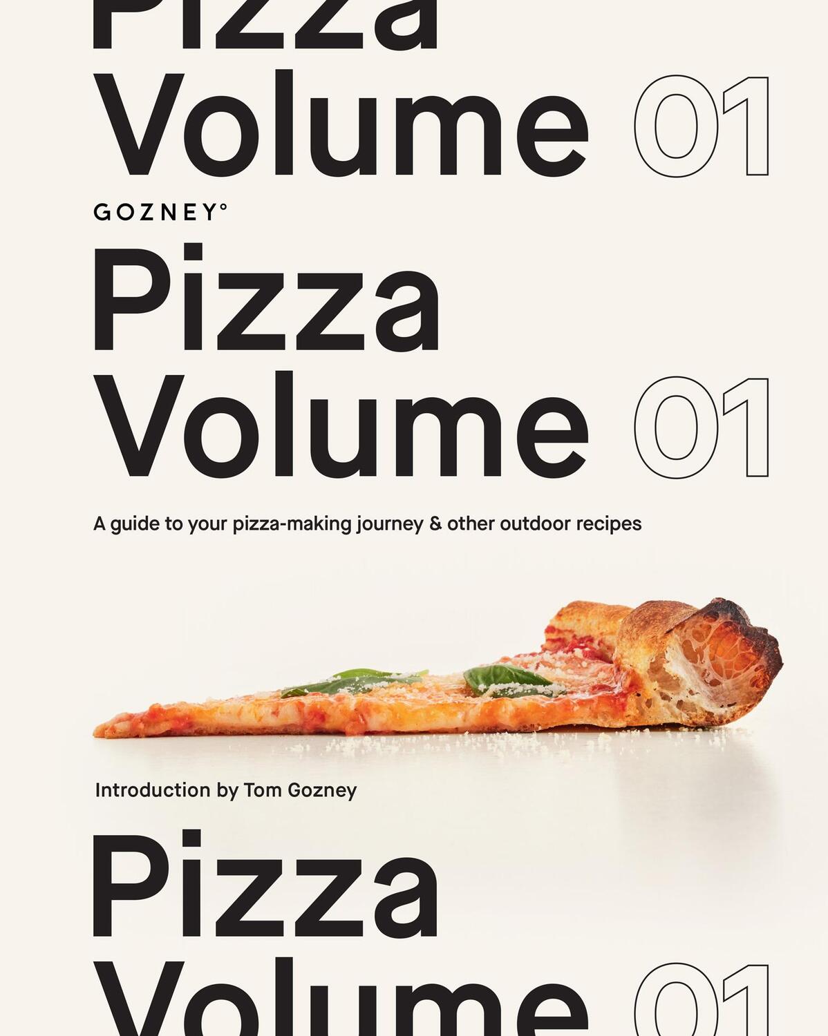 Cover: 9780008640941 | Pizza Volume 01 | Gozney | Buch | 2024 | HarperCollins Publishers