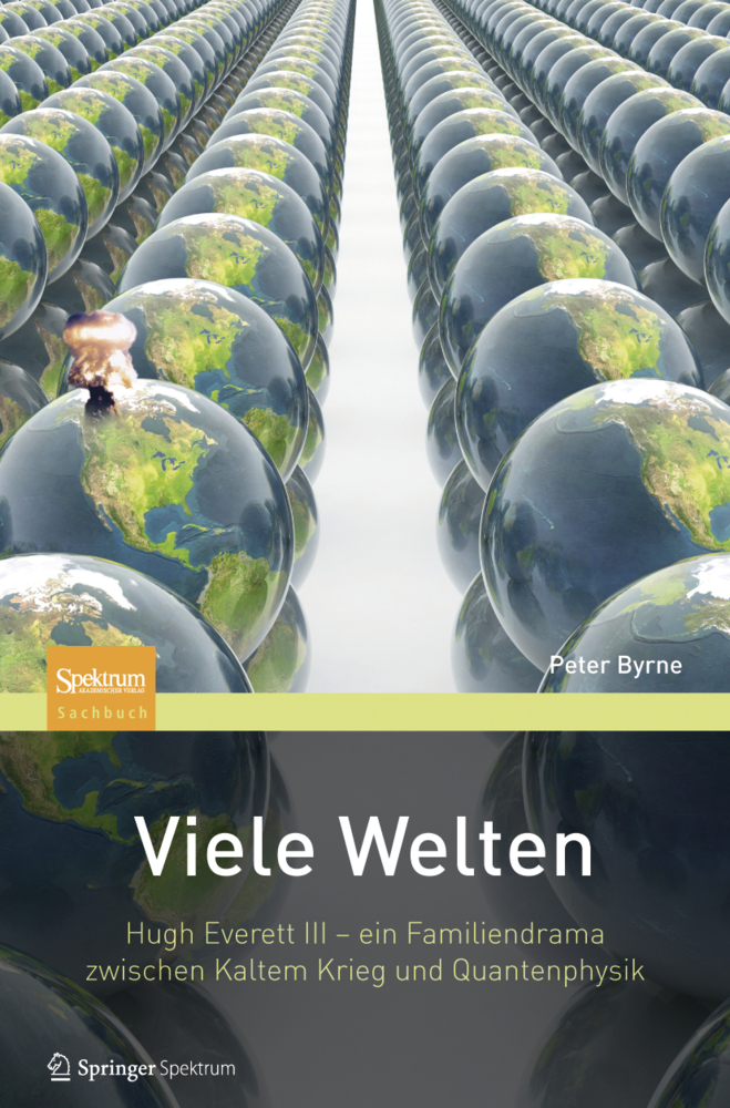 Cover: 9783642251795 | Viele Welten | Peter Byrne | Buch | Deutsch | 2012 | Springer