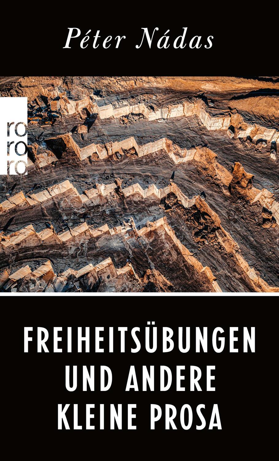 Cover: 9783499005572 | Freiheitsübungen und andere Kleine Prosa | Péter Nádas | Taschenbuch