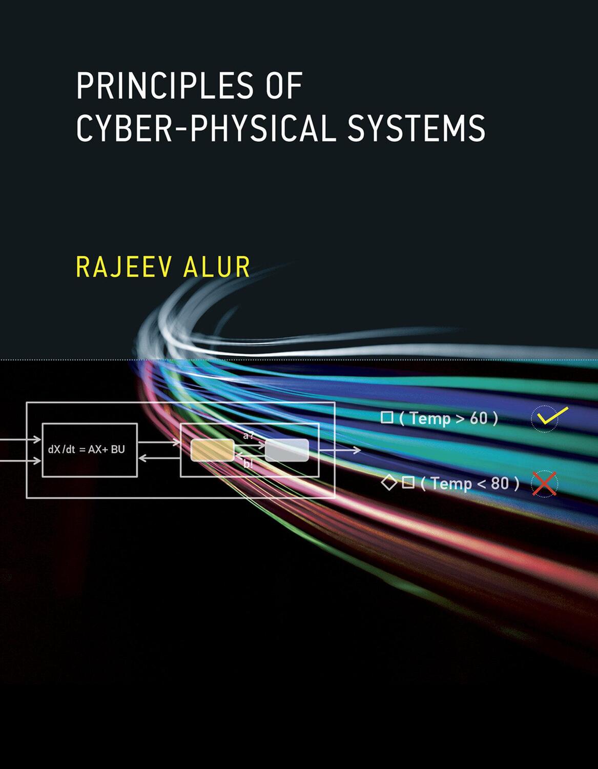 Cover: 9780262029117 | Principles of Cyber-Physical Systems | Rajeev Alur | Buch | Englisch