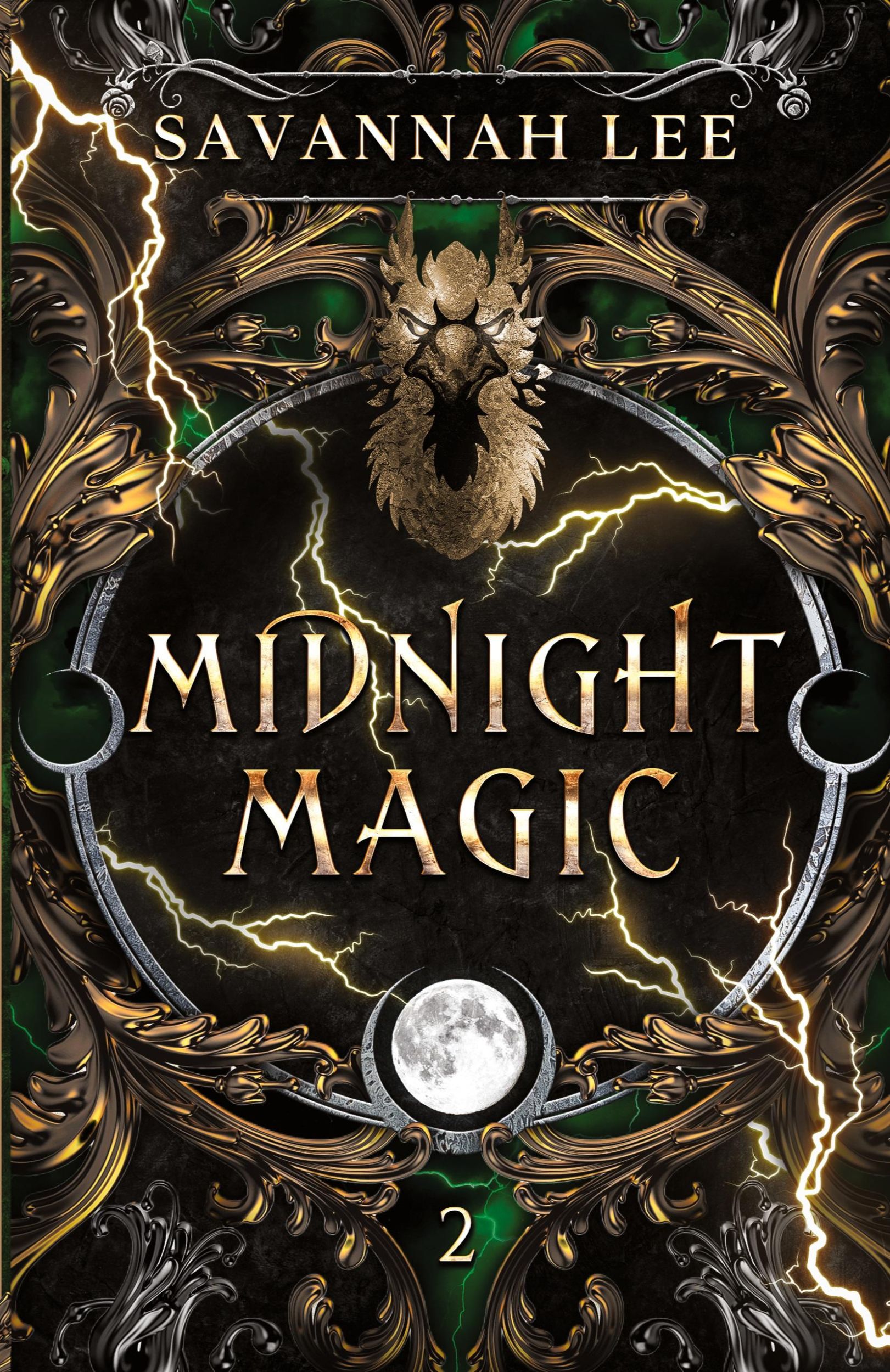 Cover: 9798989640522 | Midnight Magic | Savannah Lee | Taschenbuch | Englisch | 2023