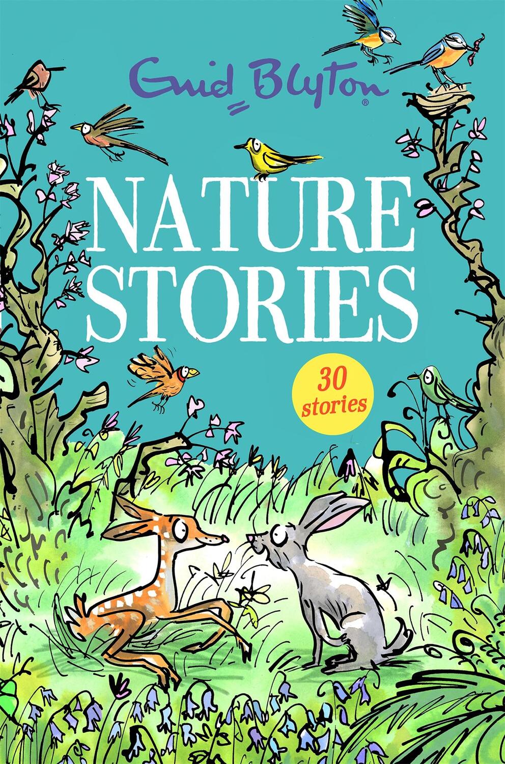 Cover: 9781444954234 | Nature Stories | Contains 30 classic tales | Enid Blyton | Taschenbuch