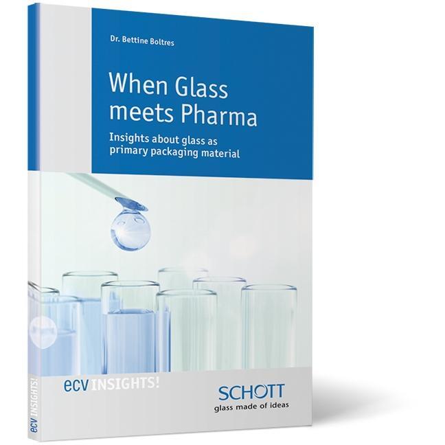 Cover: 9783871934322 | When Glass meets Pharma | Bettine Boltres | Taschenbuch | 80 S. | 2015