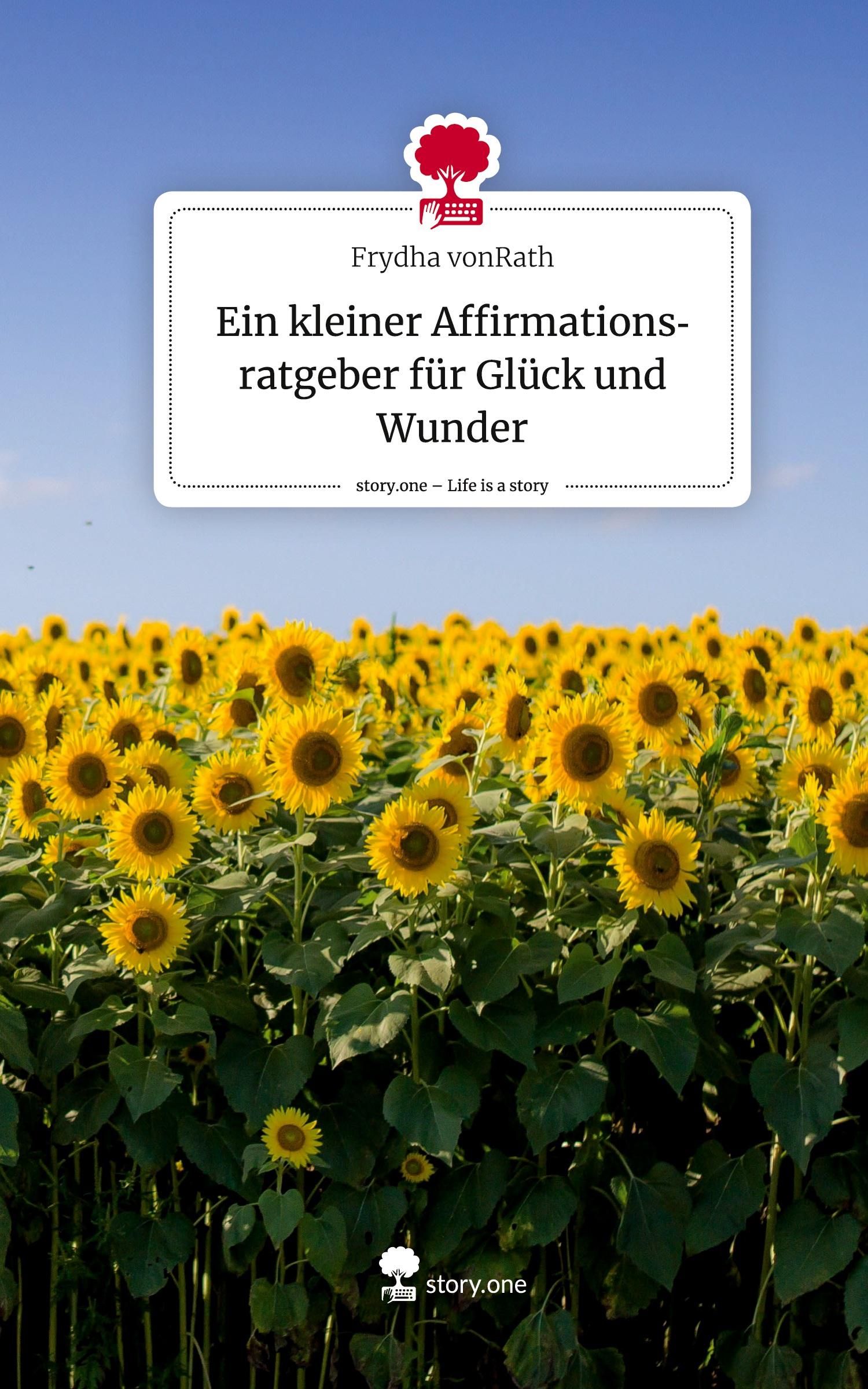 Cover: 9783711511621 | Ein kleiner Affirmationsratgeber für Glück und Wunder. Life is a...