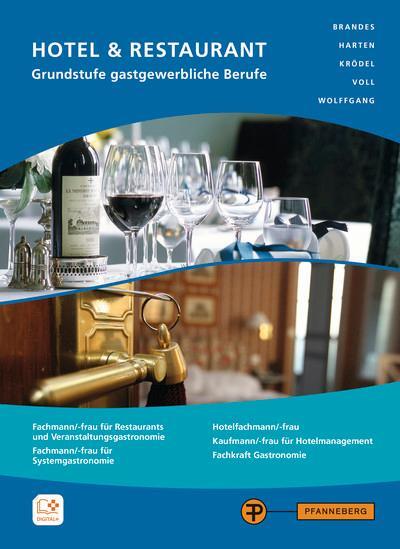 Cover: 9783805708296 | Hotel & Restaurant - Grundstufe gastgewerbliche Berufe | Buch | 624 S.