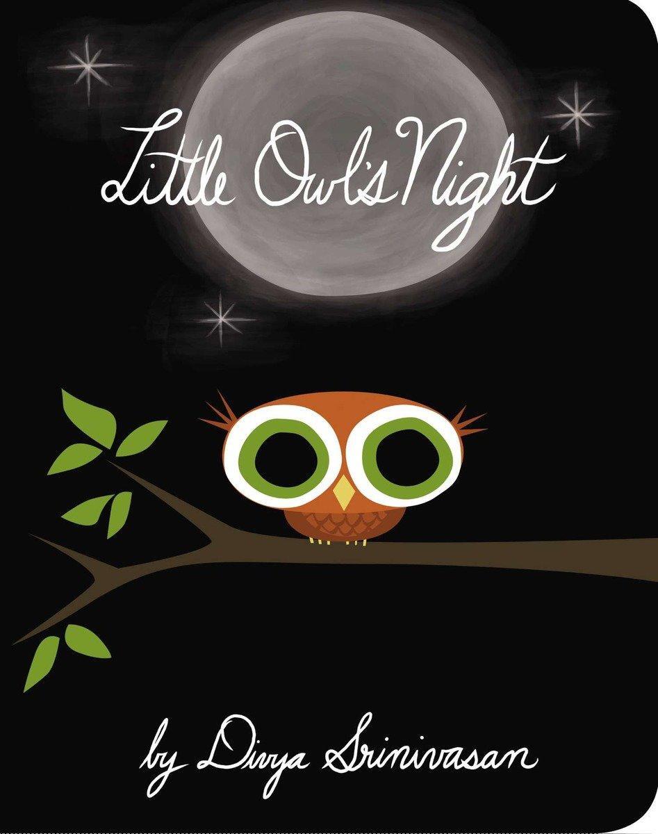 Cover: 9780670015795 | Little Owl's Night | Divya Srinivasan | Buch | Kinder-Pappbuch | 2013