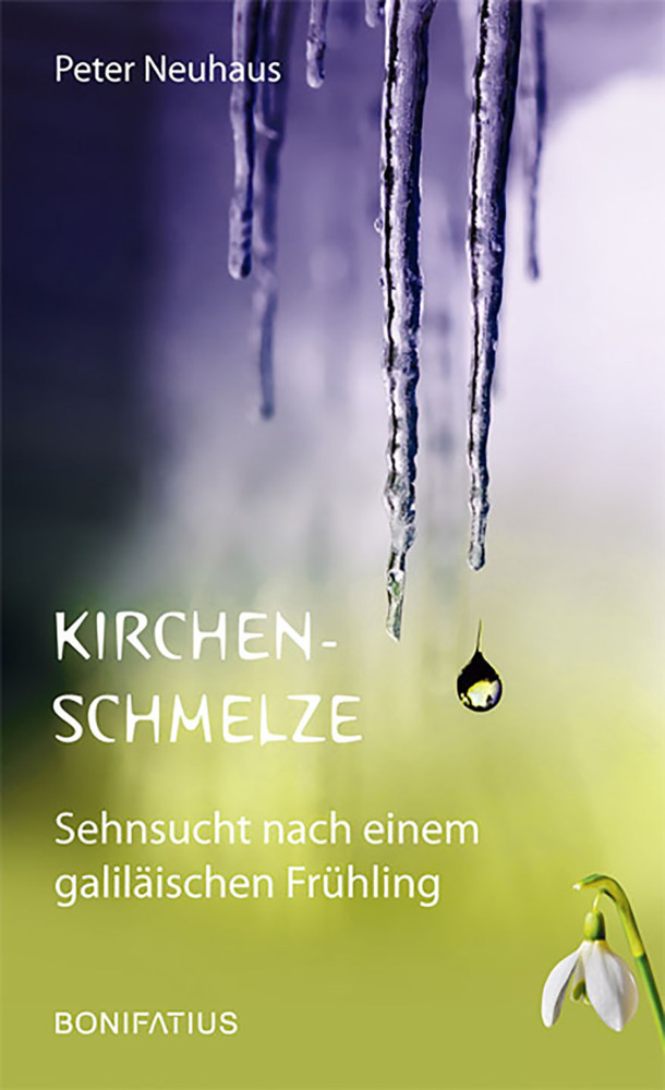 Cover: 9783897108486 | Kirchenschmelze | Sehnsucht nach einem galiläischen Frühling | Neuhaus