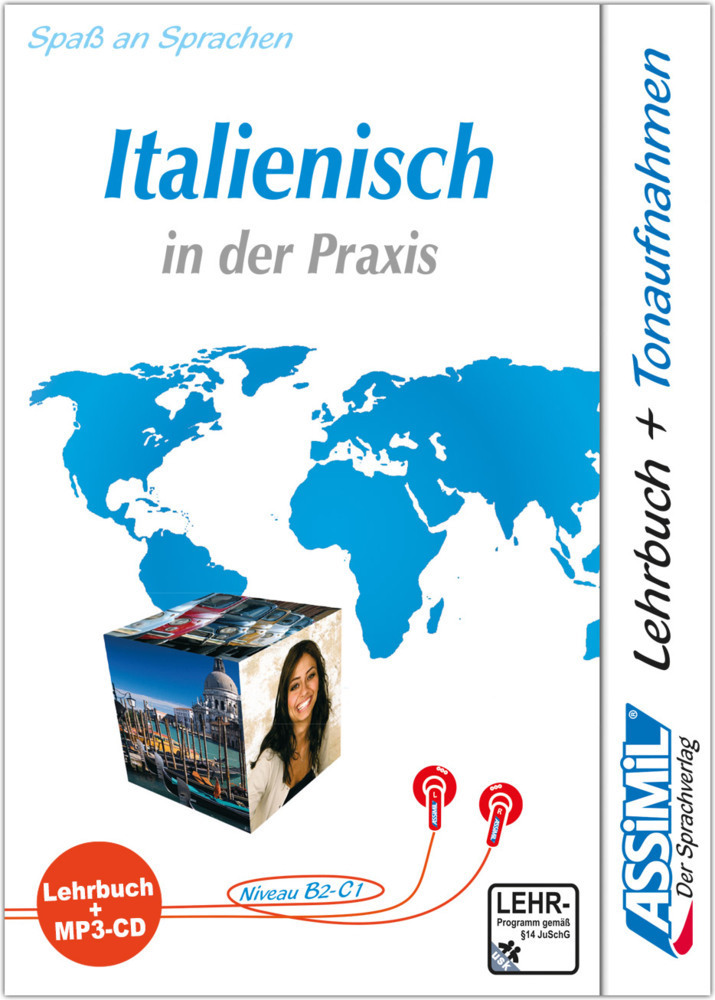 Cover: 9783896252777 | Lehrbuch, m. MP3-CD | ASSiMiL GmbH | Buch | 512 S. | Deutsch | 2023