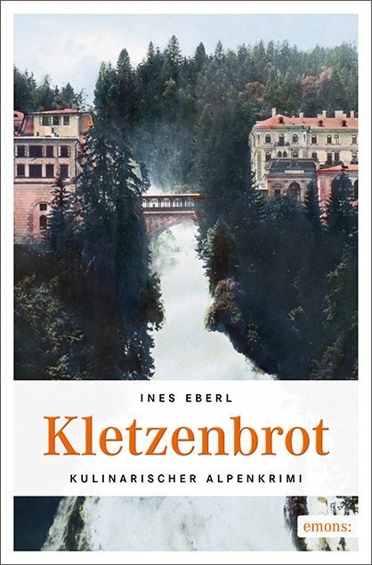 Cover: 9783740801700 | Kletzenbrot | Kulinarischer Alpenkrimi | Ines Eberl | Taschenbuch