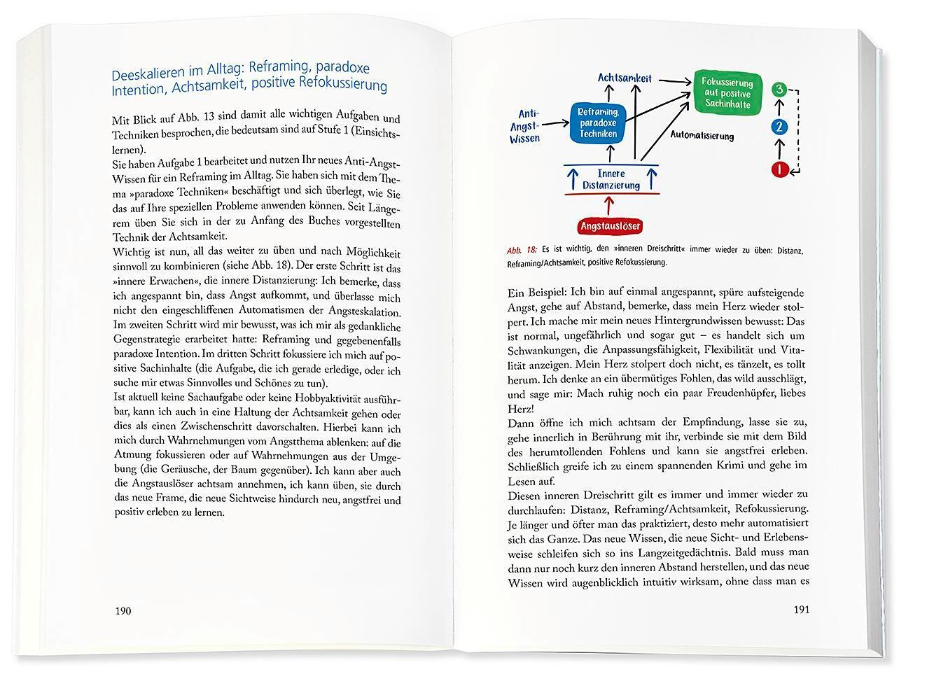 Bild: 9783426658642 | Panik und Platzangst selbst bewältigen | Das Praxisbuch | Hansch