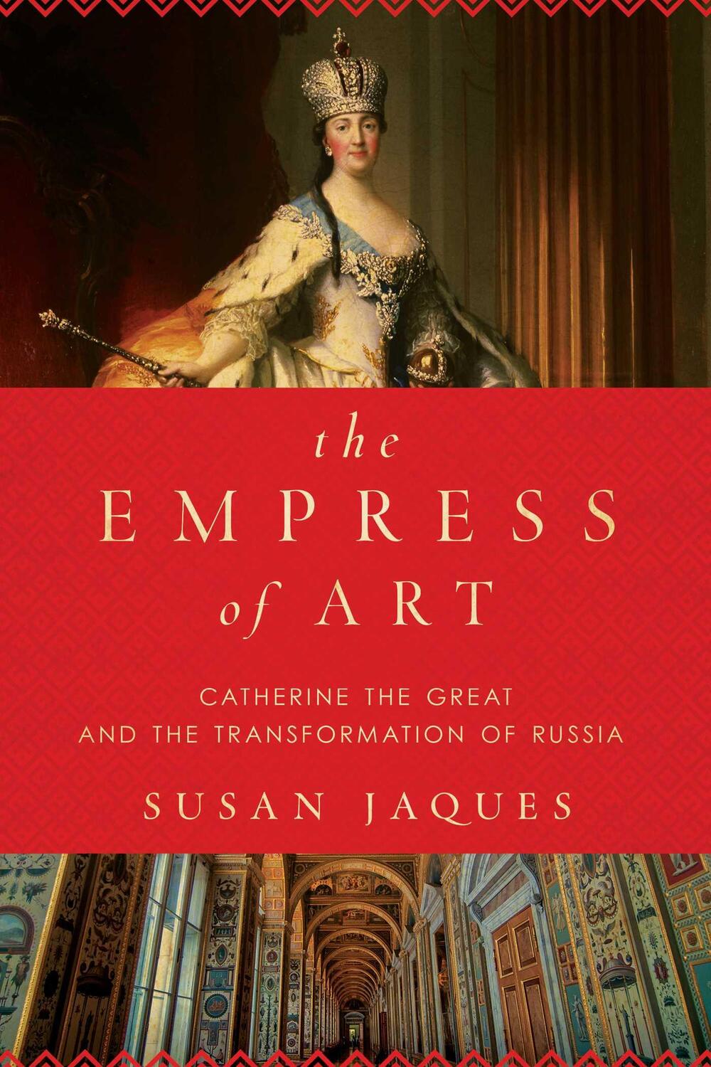 Cover: 9781681774206 | The Empress of Art | Susan Jaques | Taschenbuch | Englisch | 2017