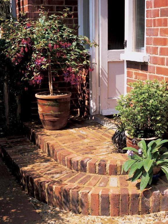 Bild: 9783966643542 | Projekte mit Ziegelsteinen: 16 tolle Ideen für Ihren Garten und...