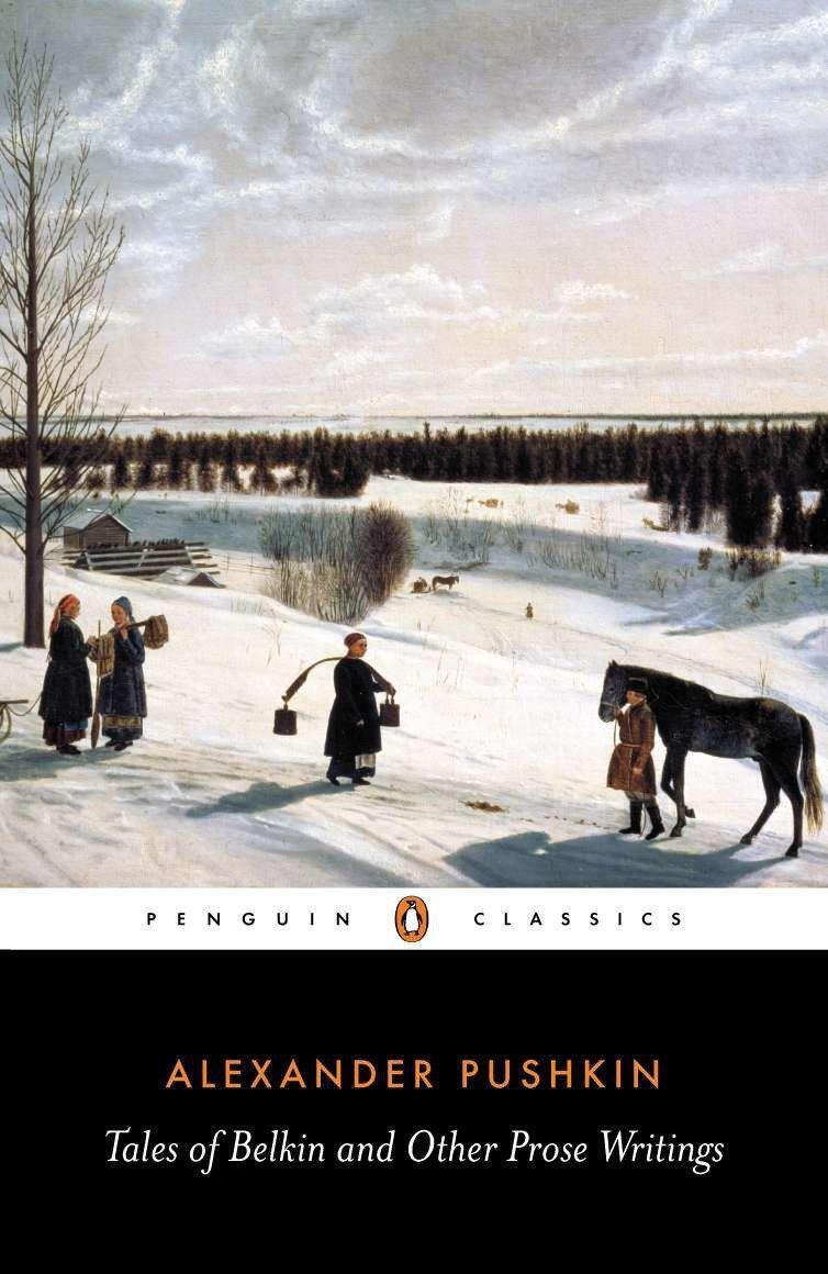Cover: 9780140446753 | Tales of Belkin and Other Prose Writings | Alexander Pushkin | Buch