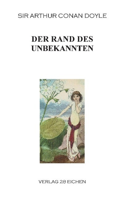 Cover: 9783940597618 | Der Rand des Unbekannten | Beiträge zum Spiritismus | Doyle | Buch