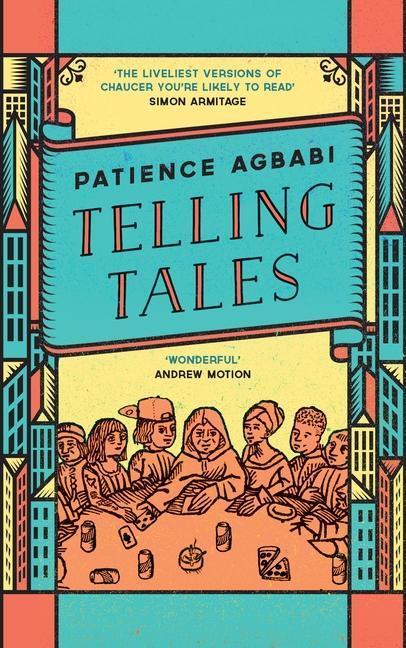 Cover: 9781782111573 | Telling Tales | Patience Agbabi | Taschenbuch | Englisch | 2015