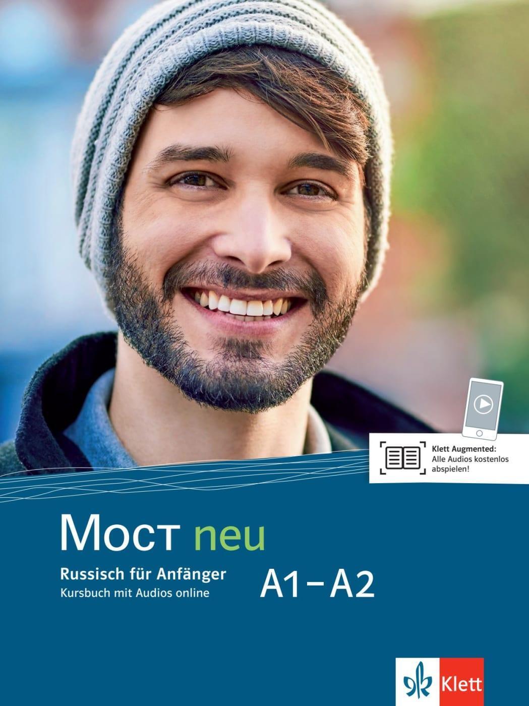 Cover: 9783125276482 | MOCT neu A1-A2. Kursbuch + MP3-CD. | Russisch für Anfänger | Buch