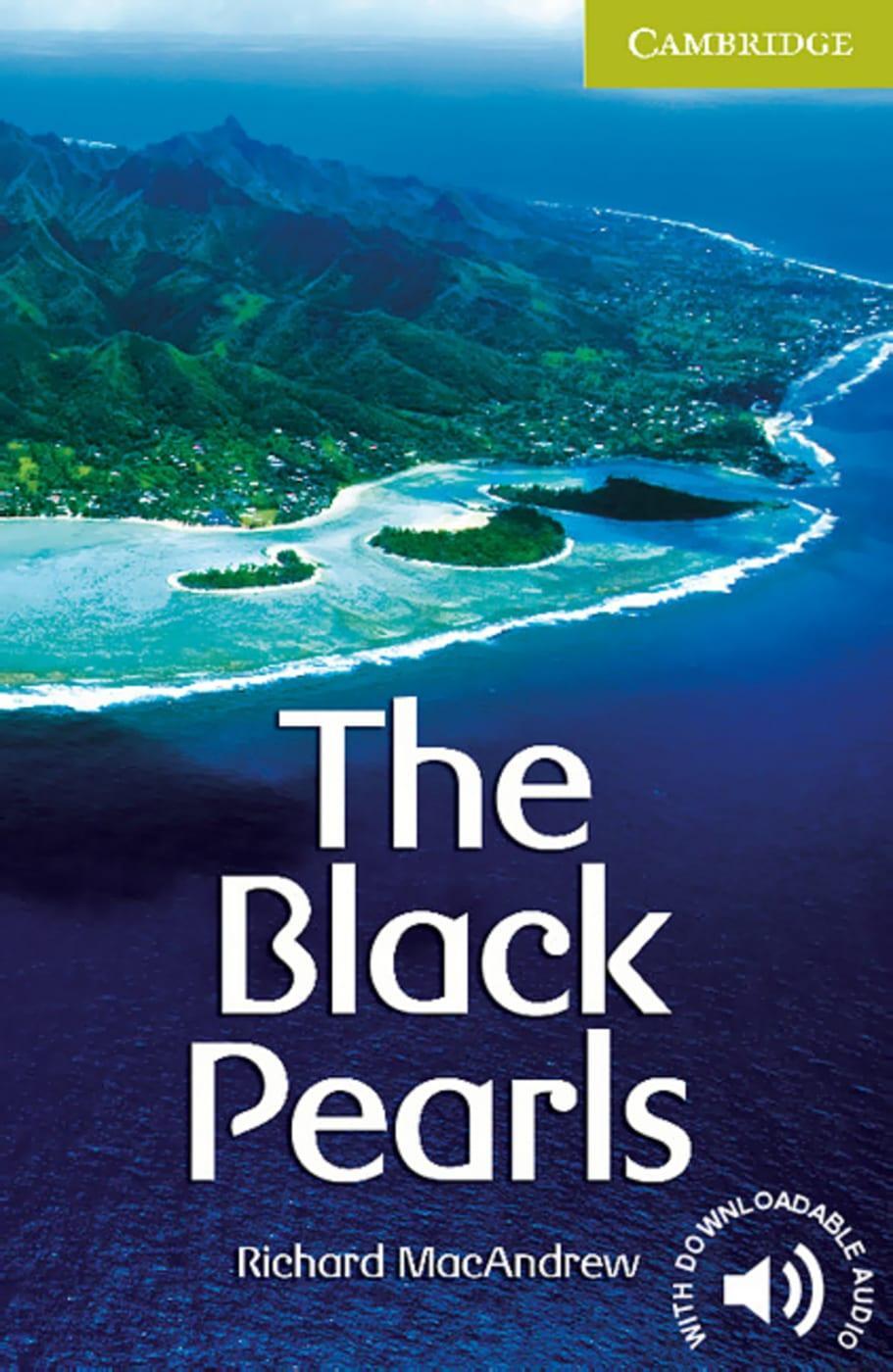Cover: 9783125740952 | The Black Pearls | Richard MacAndrew | Taschenbuch | Englisch | 2008