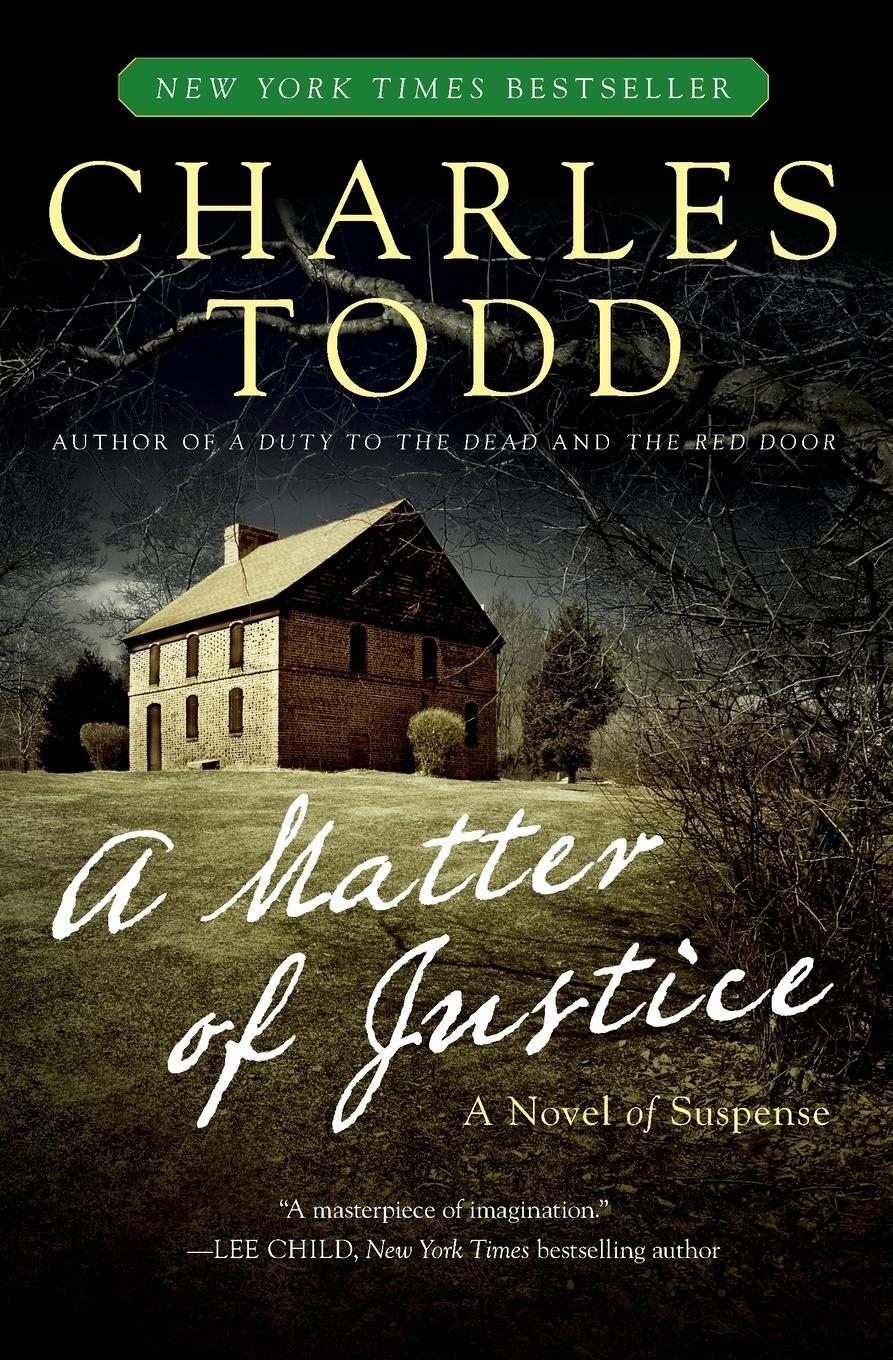 Cover: 9780061233609 | Matter of Justice, A | Charles Todd | Taschenbuch | Paperback | 2009