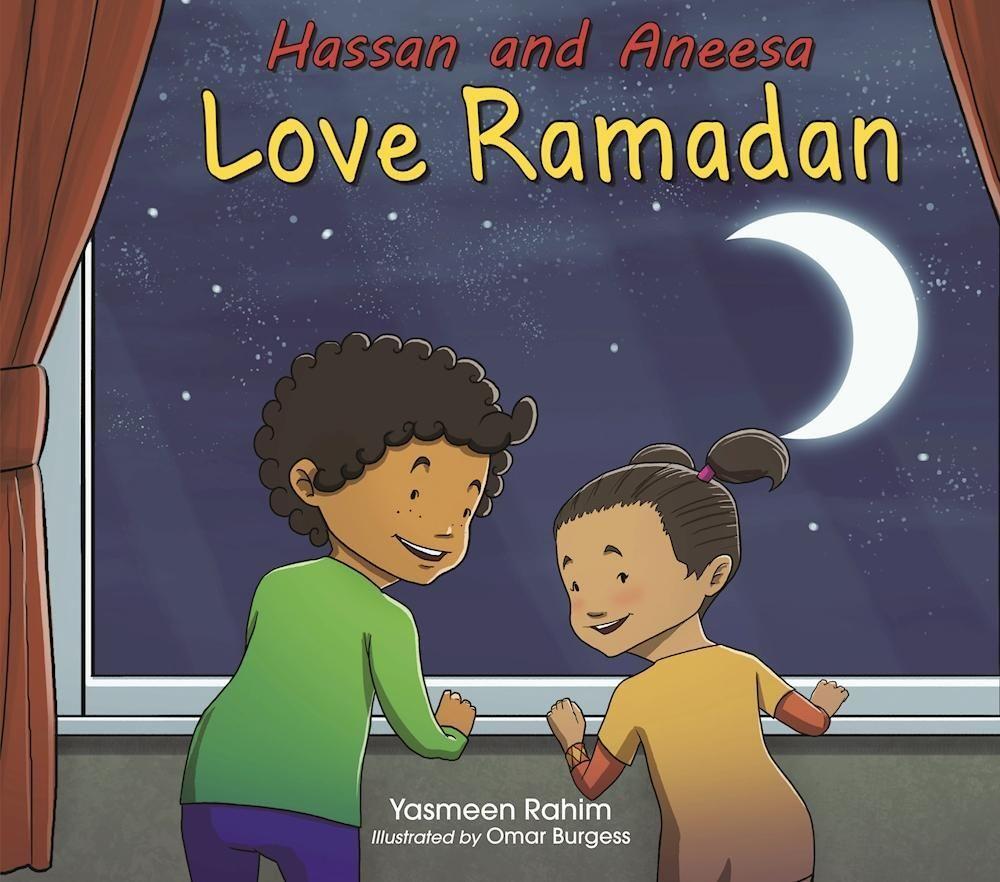 Cover: 9780860376422 | Hassan and Aneesa Love Ramadan | Yasmeen Rahim | Taschenbuch | 2017