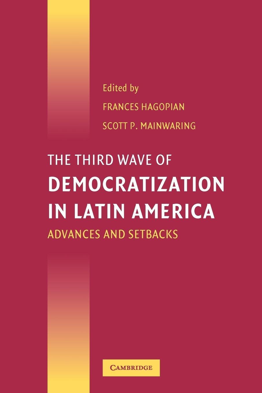 Cover: 9780521613200 | The Third Wave of Democratization in Latin America | Scott Mainwaring