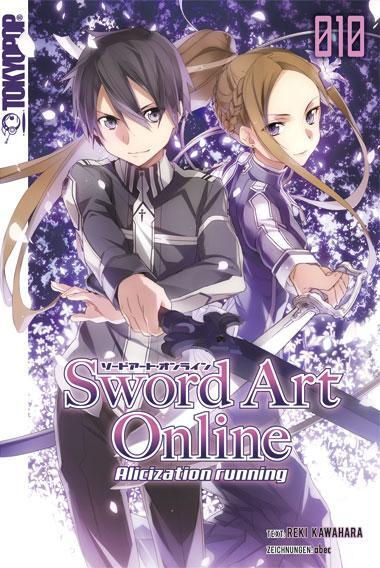 Cover: 9783842011236 | Sword Art Online - Novel 10 | Reki Kawahara | Taschenbuch | Deutsch