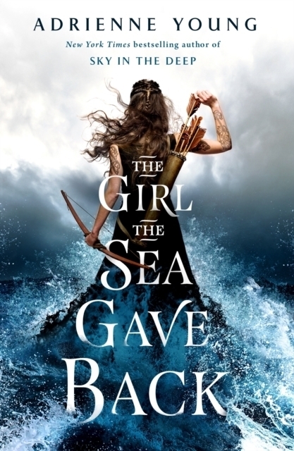 Cover: 9781789091298 | The Girl the Sea Gave Back | Adrienne Young | Taschenbuch | Englisch