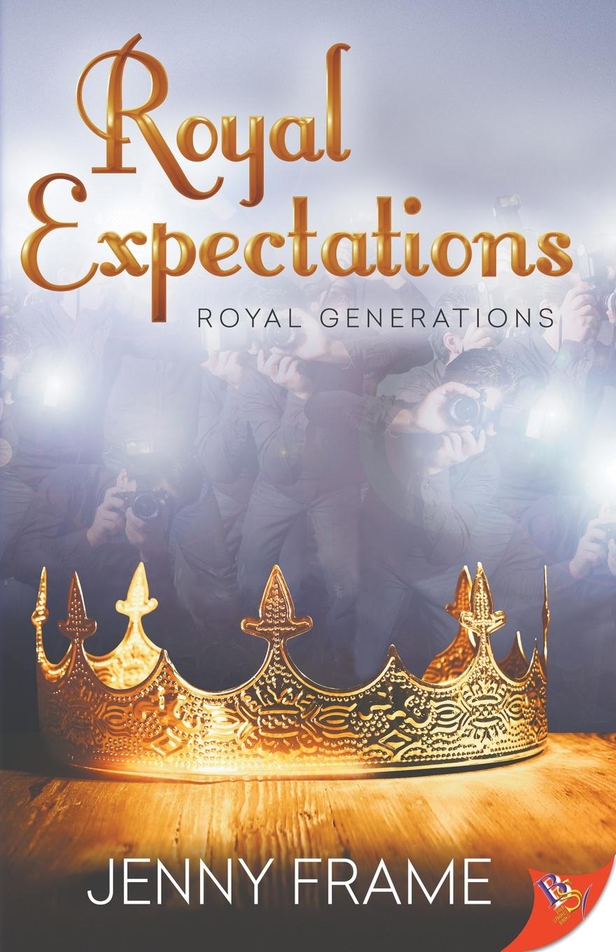 Cover: 9781636795911 | Royal Expectations | Jenny Frame | Taschenbuch | Royal Generations