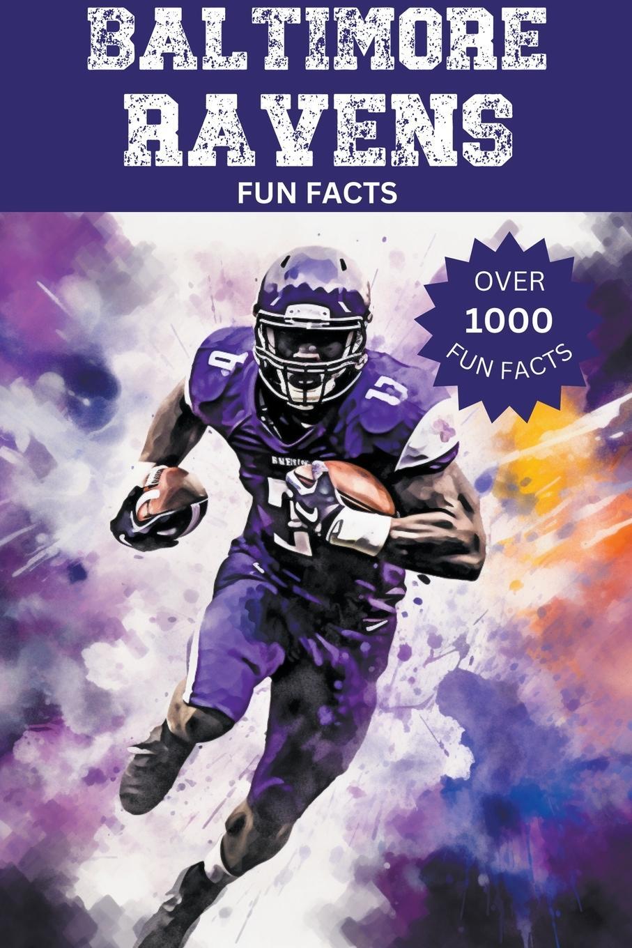 Cover: 9798223894827 | Baltimore Ravens Fun Facts | Trivia Ape | Taschenbuch | Paperback