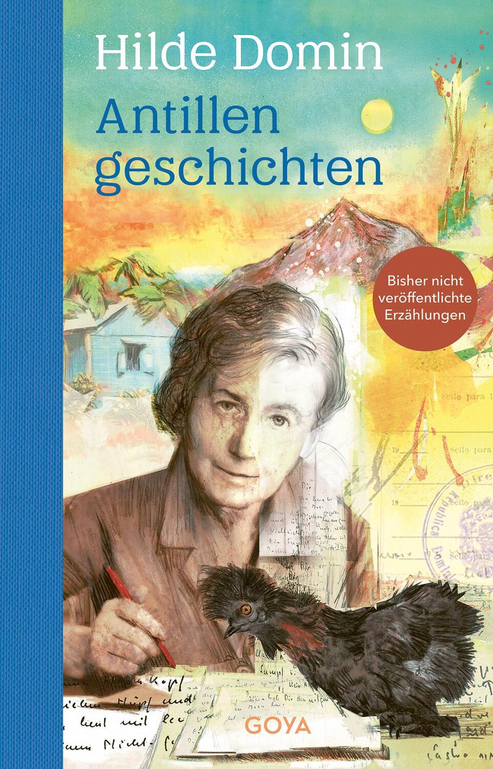 Cover: 9783833745270 | Antillengeschichten | Hilde Domin | Taschenbuch | Deutsch | 2022