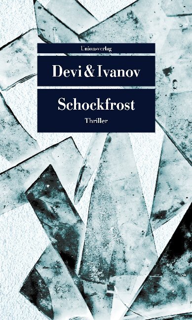 Cover: 9783293208889 | Schockfrost | Thriller | Petra Ivanov (u. a.) | Taschenbuch | 2020