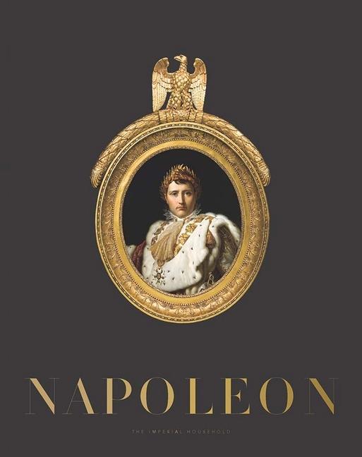 Cover: 9780300233469 | Napoleon | The Imperial Household | Sylvain Cordier | Buch | Gebunden