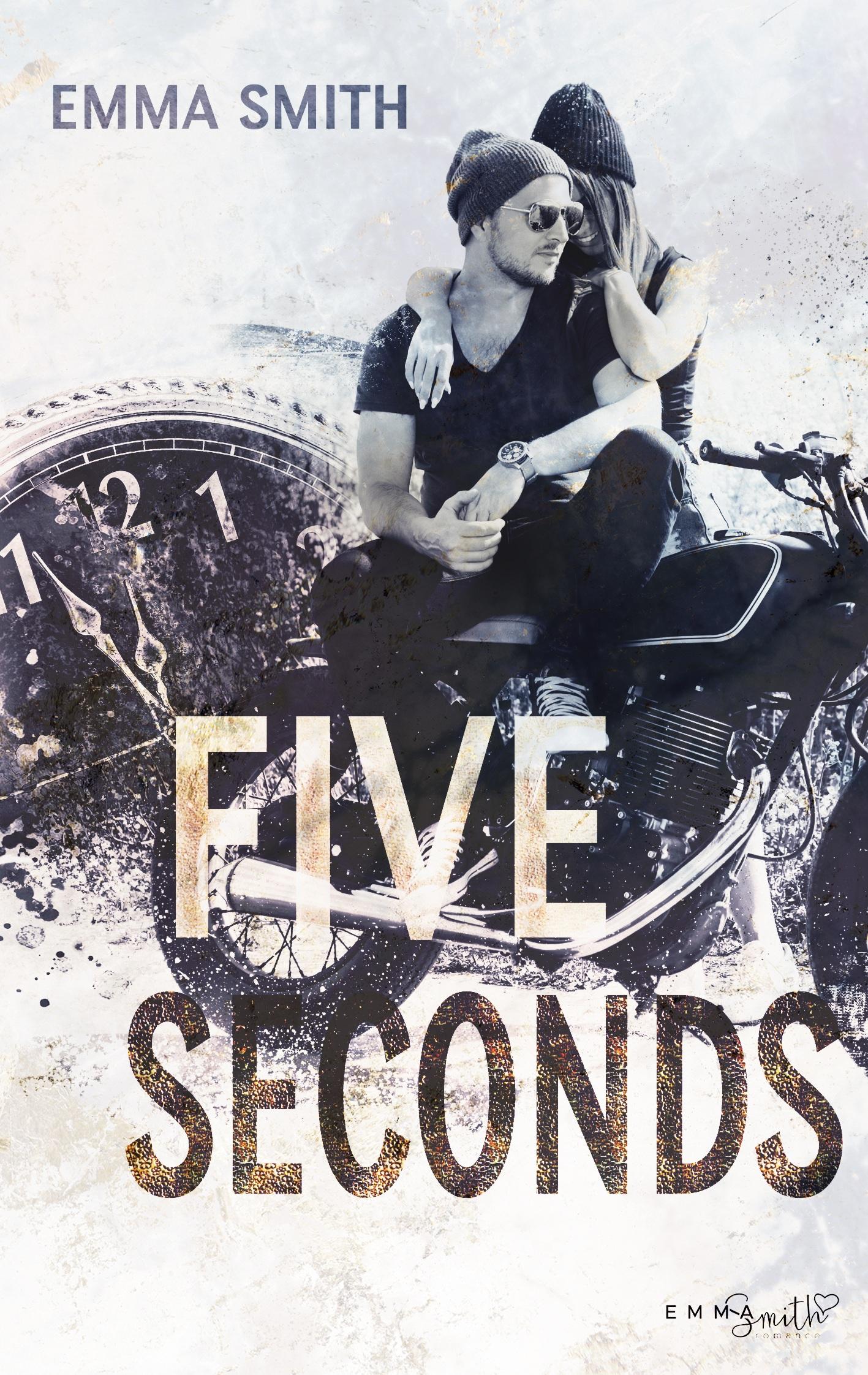 Cover: 9783751981224 | Five Seconds | Emma Smith | Taschenbuch | MC-Chicago | Paperback