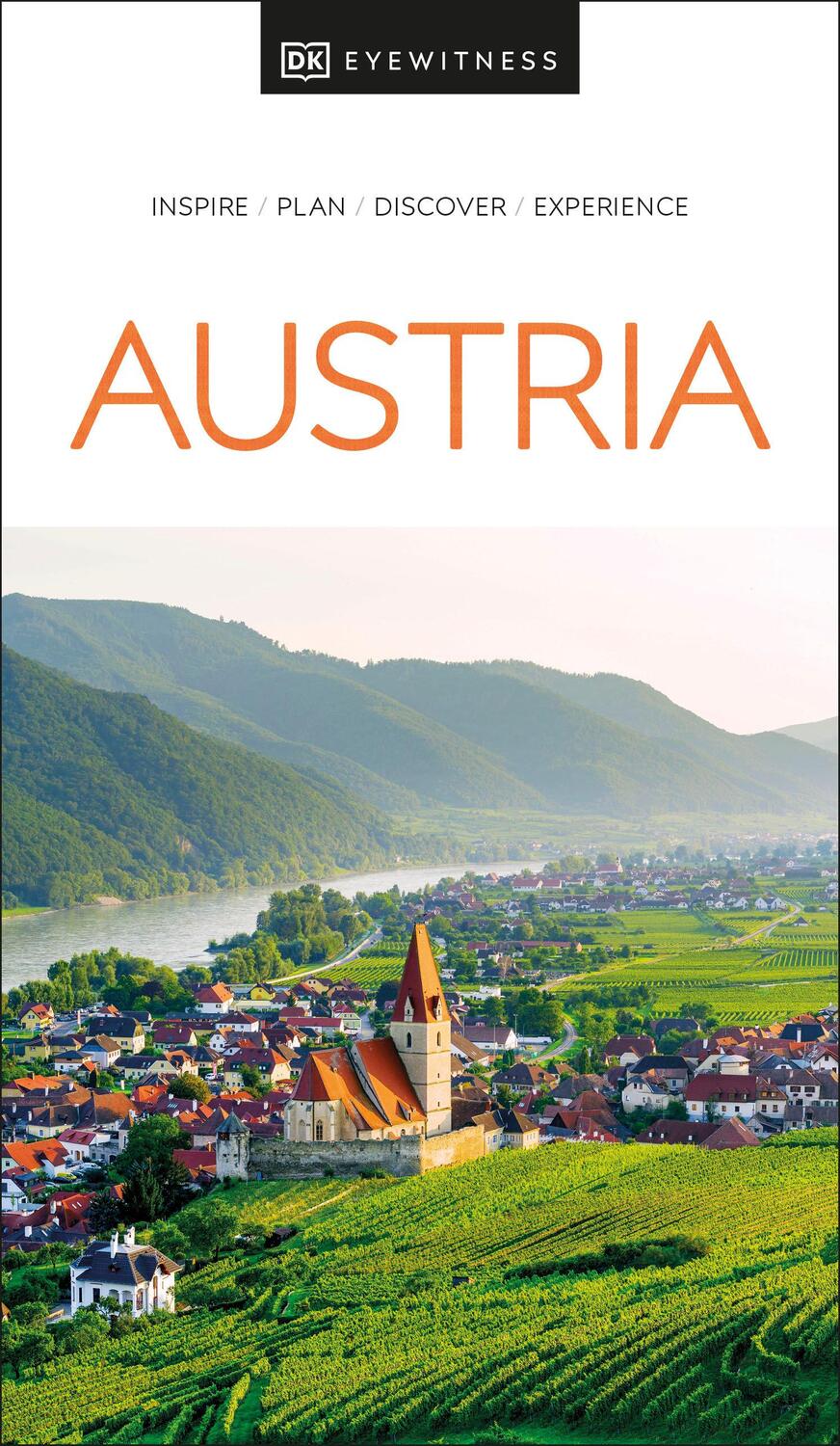 Cover: 9780241612927 | DK Eyewitness Austria | Dk Eyewitness | Taschenbuch | Englisch | 2023