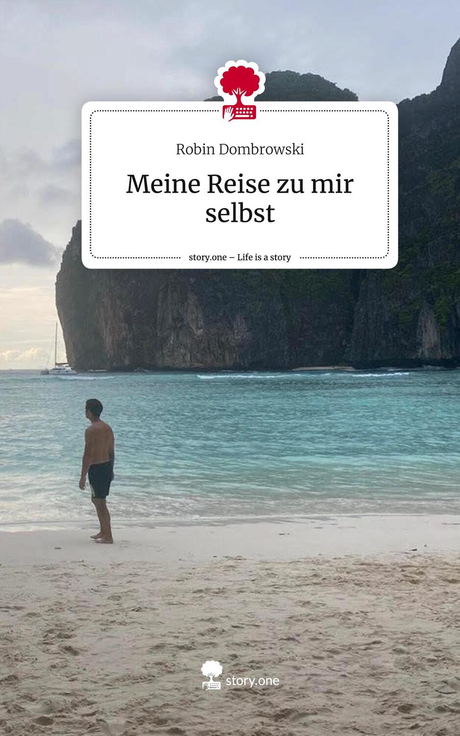 Cover: 9783710875892 | Meine Reise zu mir selbst. Life is a Story - story.one | Dombrowski