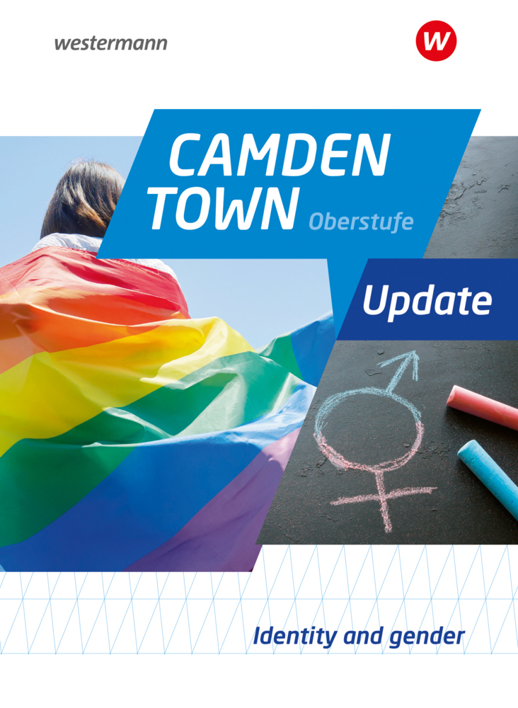 Cover: 9783141728620 | Camden Town Oberstufe Update | Identity and gender: 5er Paket | 2023