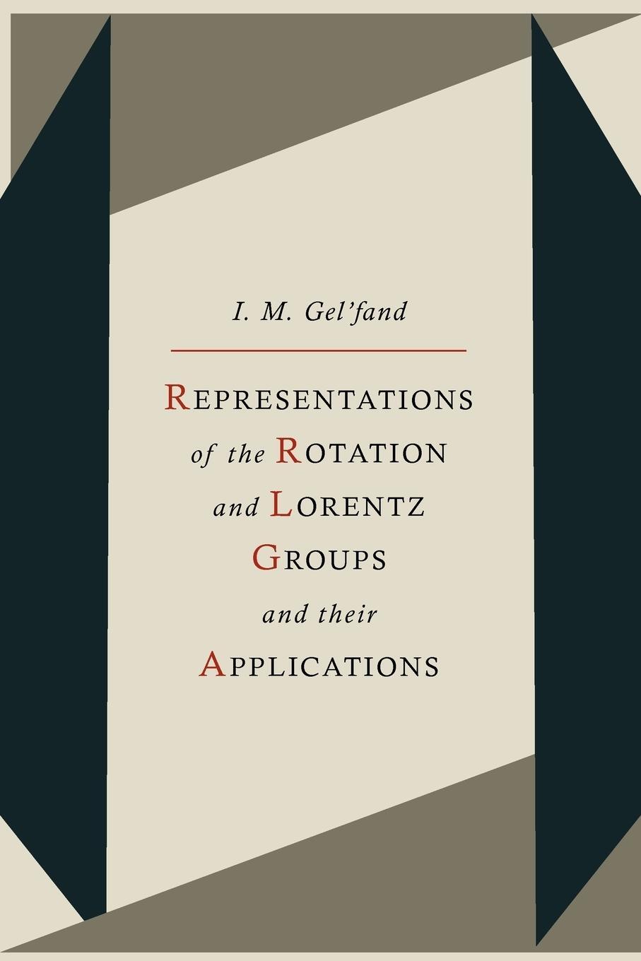 Cover: 9781614273462 | Representations of the Rotation and Lorentz Groups and Their...