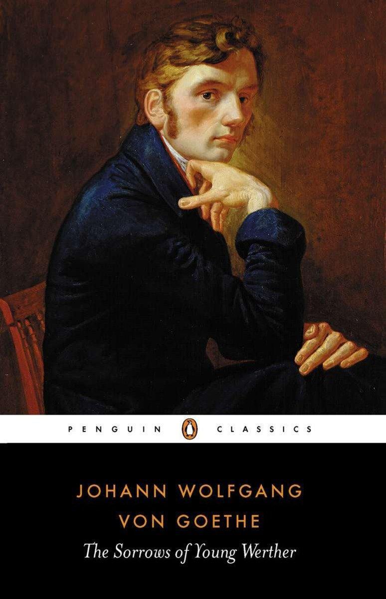 Cover: 9780140445039 | The Sorrows of Young Werther | Johann Wolfgang von Goethe | Buch
