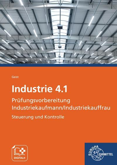 Cover: 9783758575501 | Industrie 4.1 Prüfungsvorbereitung Industriekaufmann/Industriekauffrau