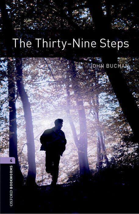 Cover: 9780194791885 | The Thirty-nine Steps | John Buchan | Taschenbuch | 88 S. | Englisch