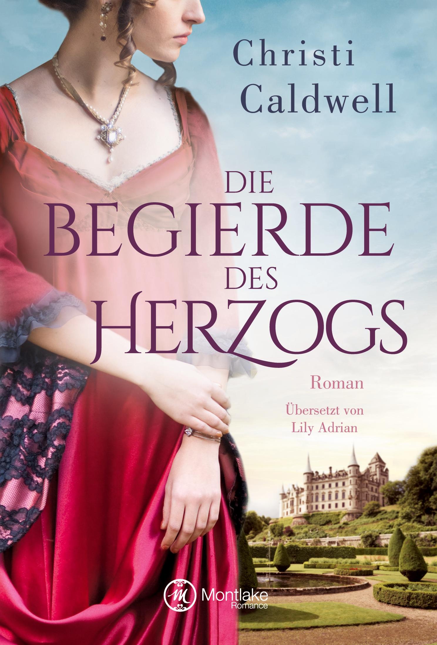 Cover: 9782919802944 | Die Begierde des Herzogs | Christi Caldwell | Taschenbuch | 398 S.