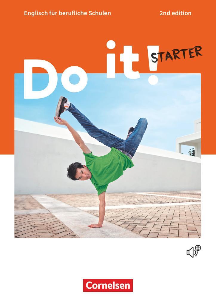 Cover: 9783064522145 | Do it! Englisch für berufliche Schulen - Starter - Schülerbuch mit...