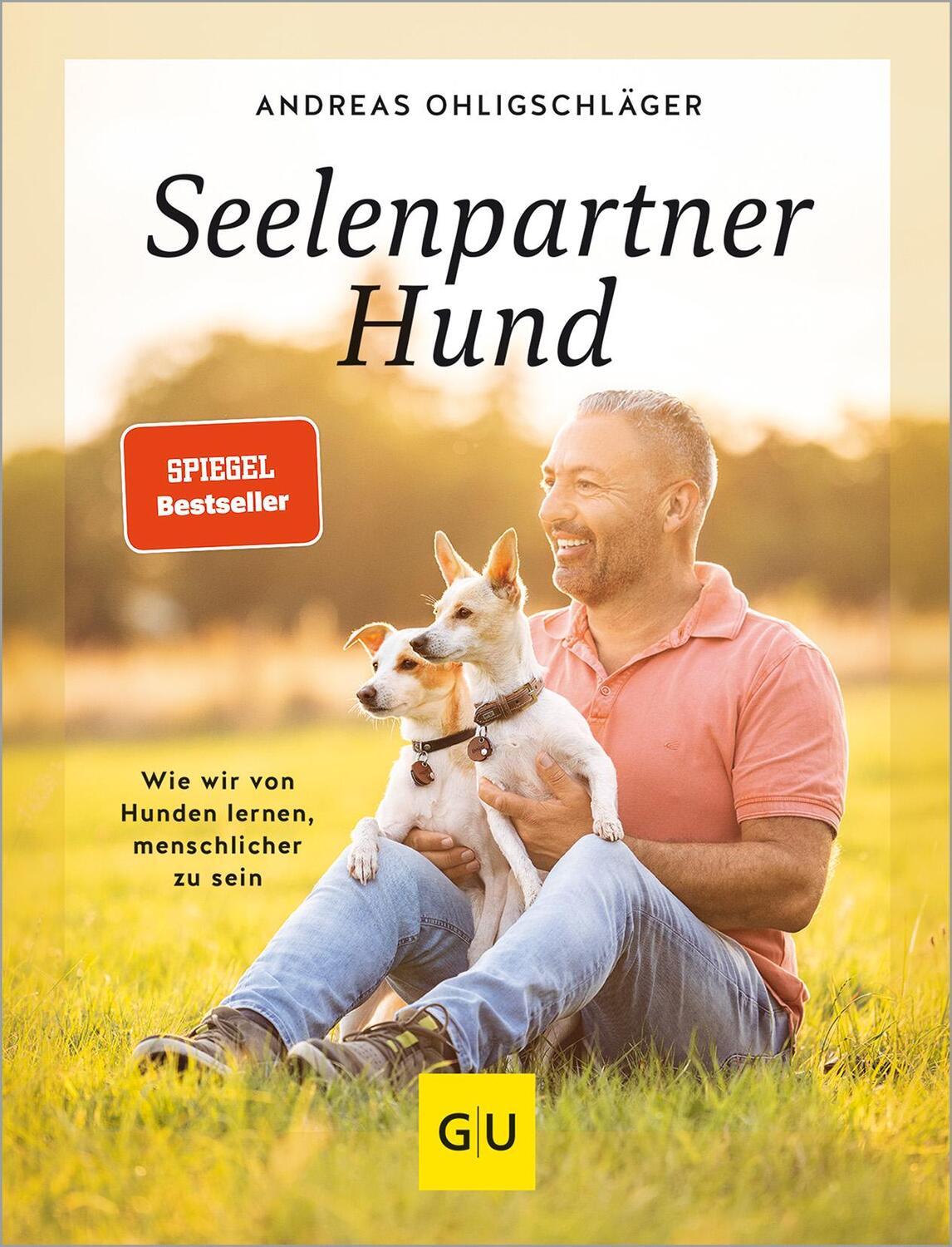 Cover: 9783833889851 | Seelenpartner Hund | Wie wir von Hunden lernen, menschlicher zu sein