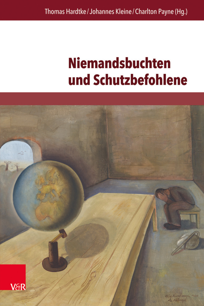 Cover: 9783847106814 | Niemandsbuchten und Schutzbefohlene | Thomas Hardtke (u. a.) | Buch