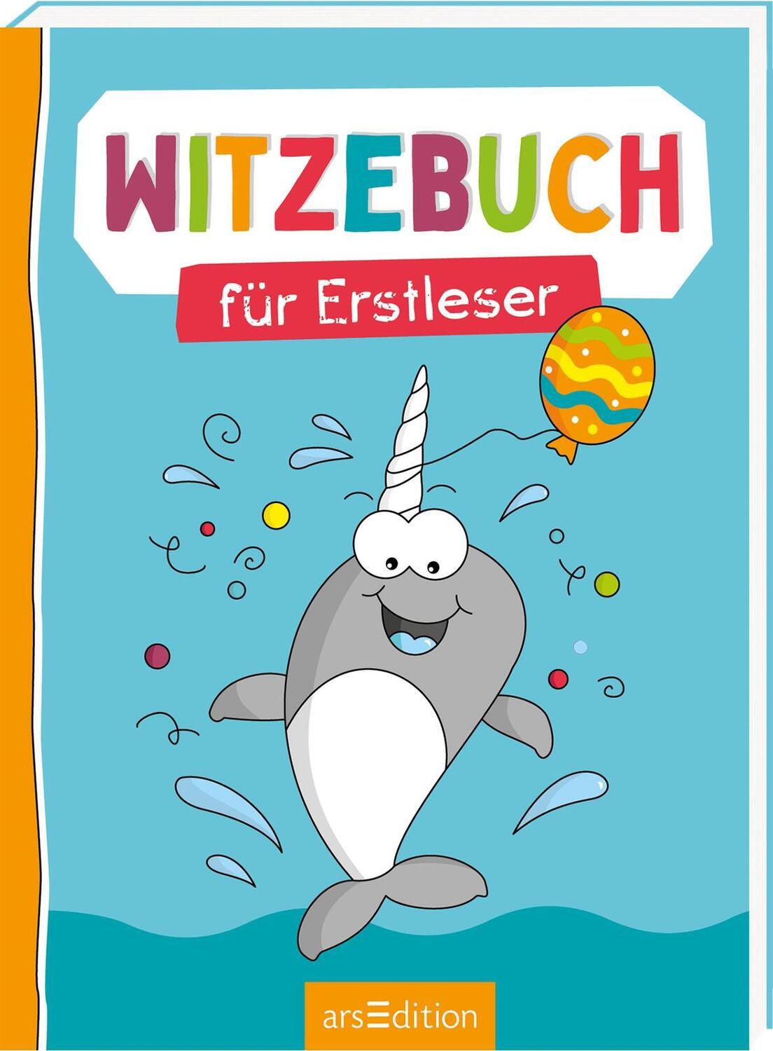 Cover: 9783845846972 | Witzebuch für Erstleser | Ute Löwenberg | Taschenbuch | Softcover