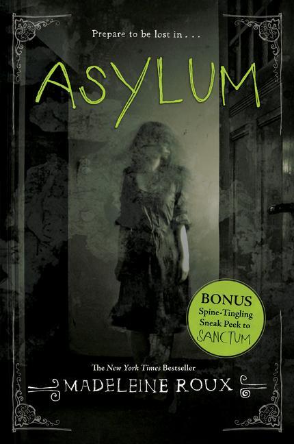 Cover: 9780062220974 | Asylum | Madeleine Roux | Taschenbuch | Kartoniert / Broschiert | 2014