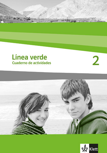 Cover: 9783125359314 | Línea verde 2 | Cuaderno de actividades 2. Lernjahr | Broschüre | 2007