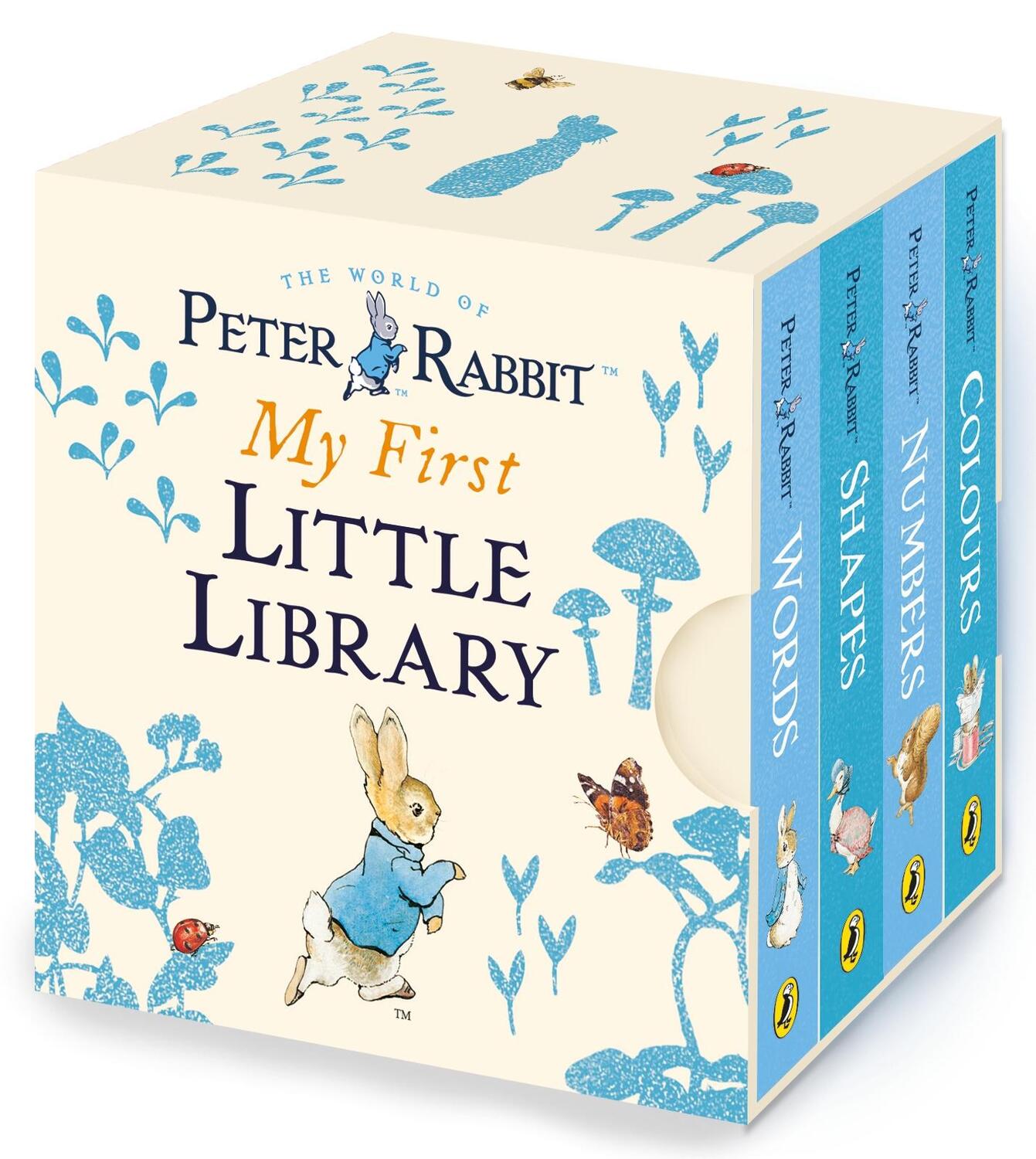 Cover: 9780723267034 | Peter Rabbit My First Little Library | My First Little Library | Buch
