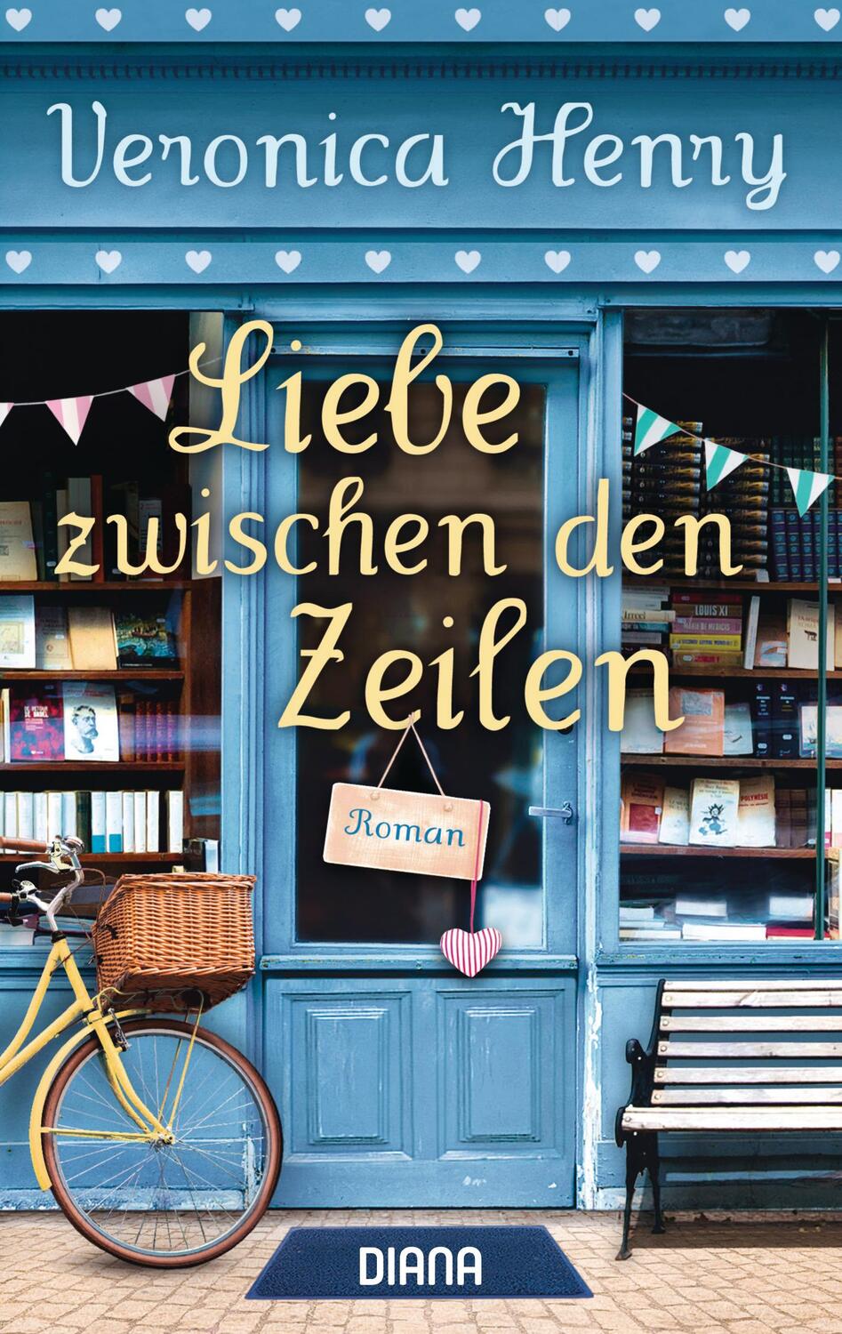 Cover: 9783453359307 | Liebe zwischen den Zeilen | Veronica Henry | Taschenbuch | Deutsch