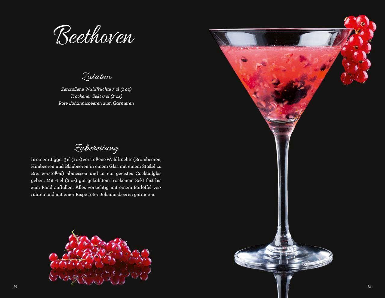 Bild: 9788863124101 | Spritzige Cocktails genießen | Klassische, neue und kreative Rezepte